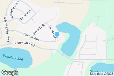 Map image of the property - 302 Anorak St