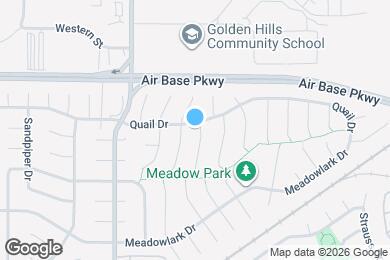 Map image of the property - 2293 Emerson Pl