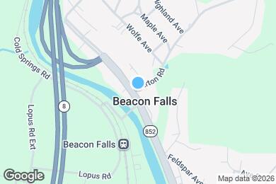 Map image of the property - 2 N Main St