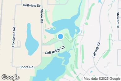 Map image of the property - 2505 Oneida Ln