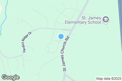 Map image of the property - 2212 Killian Creek Dr