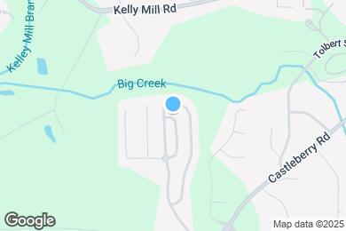 Map image of the property - 3556 Village Enclave Ln