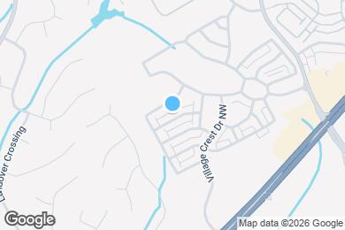 Map image of the property - 4856 Gathering Pl