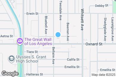 Map image of the property - 12640 Bessemer St