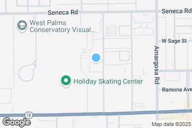 Map image of the property - Casa Del Sol Apartment Homes