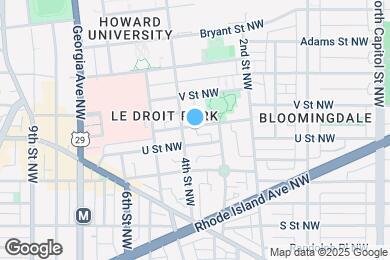 Map image of the property - 330 Elm St NW
