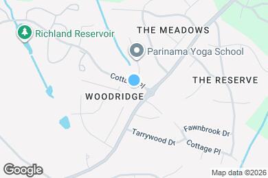 Map image of the property - 2305 Cottage Pl