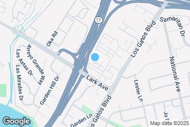 Map image of the property - 16013 Bartlett Ct