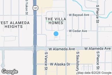 Map image of the property - Belmar Groves