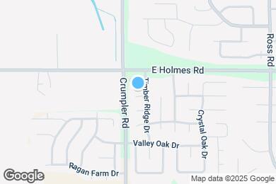 Map image of the property - 6464 Elmwood Cove
