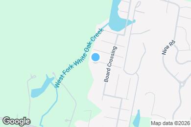 Map image of the property - 2313 Highland Crossing Dr