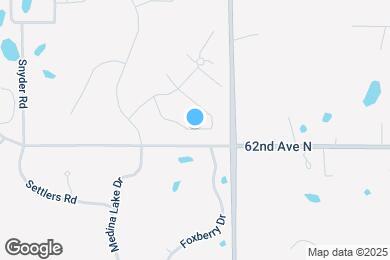 Map image of the property - 20025 62nd Pl