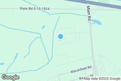 Map image of the property - 210 Winding River Dr