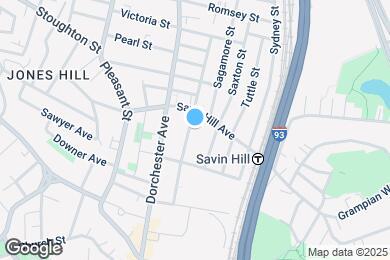 Map image of the property - 70 Auckland St