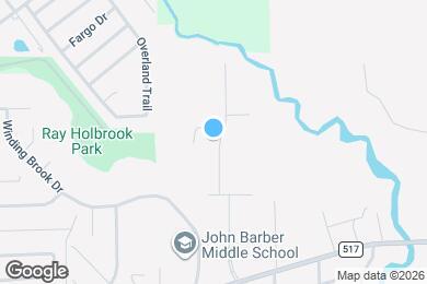 Map image of the property - 216 Green Isle Ave