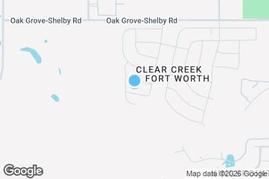 Map image of the property - 1309 Tilton Dr