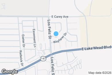 Map image of the property - 2282 Ray Kanel Dr