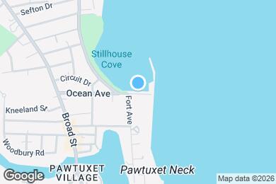 Map image of the property - 67 Ocean Ave