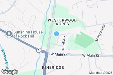 Map image of the property - 1331 Pampas Cir