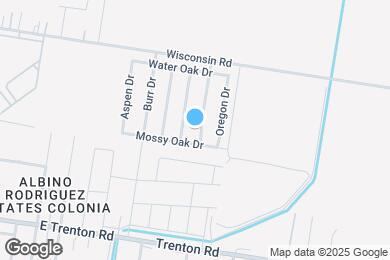 Map image of the property - 3815 Spicewood Dr