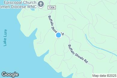 Map image of the property - 131 Pier Point Dr