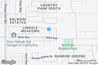 Map image of the property - 8255 Kilmer Cir