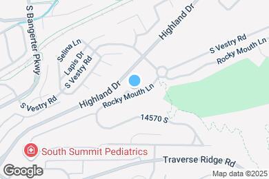 Map image of the property - 553 Jade Park Ln