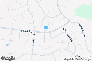 Map image of the property - 4121 Mimosa View Dr