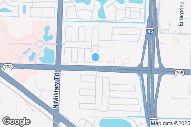 Map image of the property - Palm Lake Estates-A 55+ Community