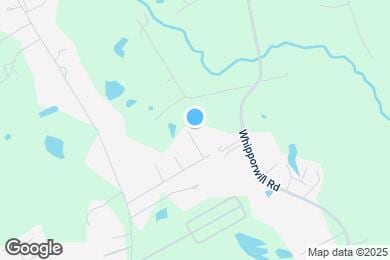 Map image of the property - 2100 Hill Top Ct