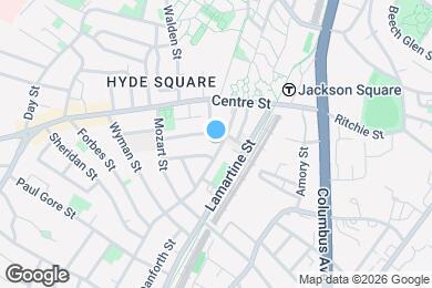 Map image of the property - 23 Chestnut Ave