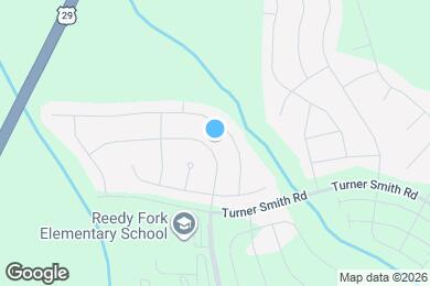 Map image of the property - 5121 Brahman Trail