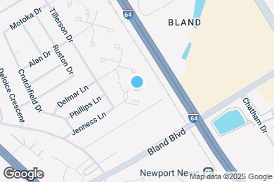 Map image of the property - 161 Jenness Ln