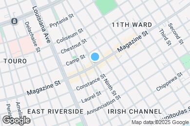 Map image of the property - 1112 Ninth St