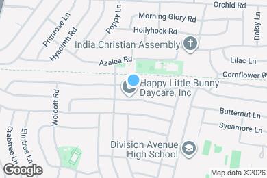 Map image of the property - 114 Old Farm Rd