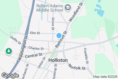 Map image of the property - 102 Church St