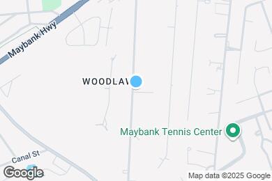 Map image of the property - 408 Woodland Shores Rd