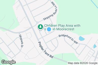 Map image of the property - 10454 Samuels Way Dr