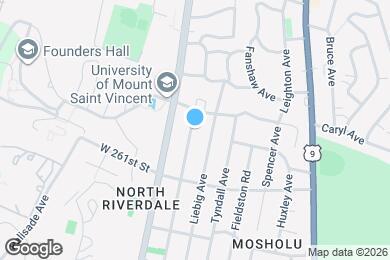 Map image of the property - 6160 Delafield Ave
