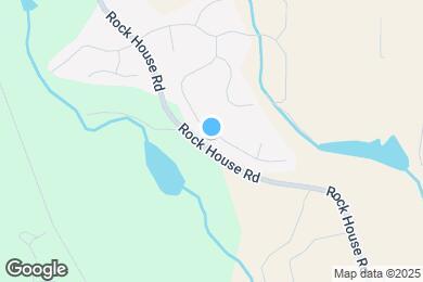 Map image of the property - 2260 Valley Creek Dr