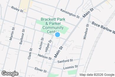 Map image of the property - 19 Westland St