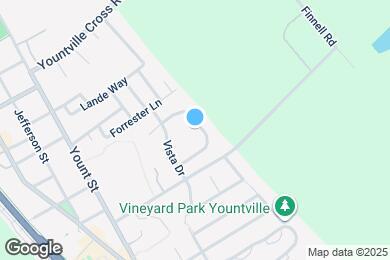 Map image of the property - 135 Vineyard Cir