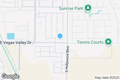 Map image of the property - 6563 Smithville Ave