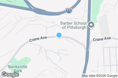 Map image of the property - 127 Banksville Pl