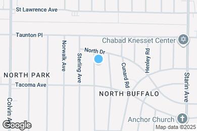 Map image of the property - 299 Wellington Rd