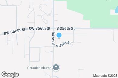 Map image of the property - 105 S 357th St
