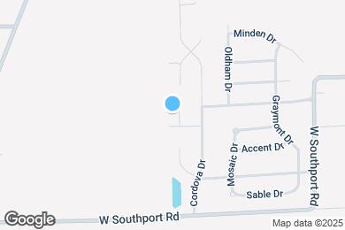 Map image of the property - 7224 Snider Ct
