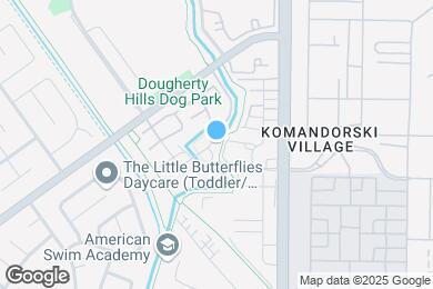 Map image of the property - 6979 Dublin Meadows St