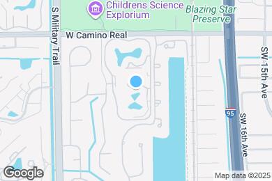 Map image of the property - 906 SW 9th St Cir