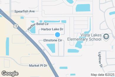 Map image of the property - 8000 Elmstone Cir